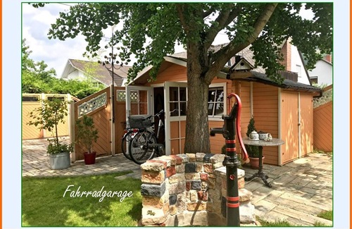 Spay Apartment | "Beautiful time out" in SPAY - Romantic Middle Rhine Valley + UNESCO World Heritage Site