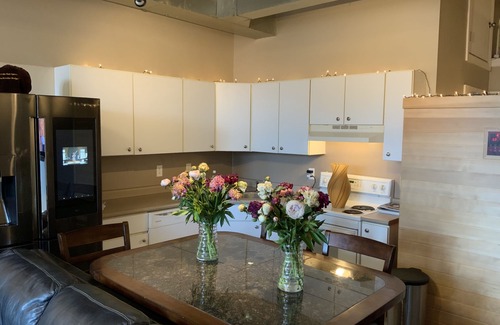 Old Market Apartment | Beautiful Timeless Residence Located in the Prime Heart of Omaha’s Old Market!