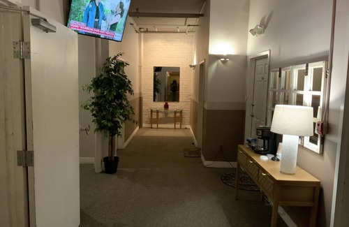 Old Market Apartment | Beautiful Timeless Residence Located in the Prime Heart of Omaha’s Old Market!