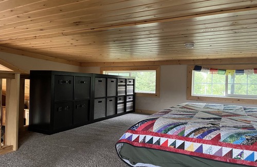 Sublette County Cottage | Beautiful Tiny Cottage Hideaway