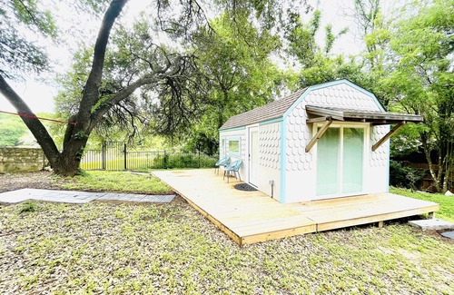 University Hills House | Beautiful Tiny House with Lake View