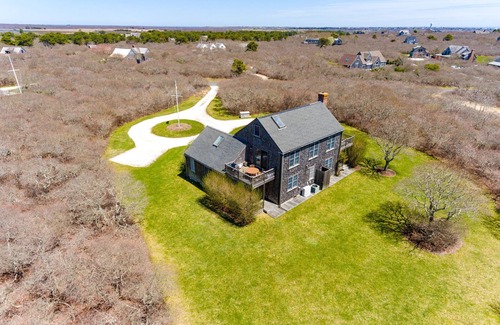 Tom Nevers House | Beautiful Tom Nevers home.nAuto ferry ticket available for remaining 2025 weeks.