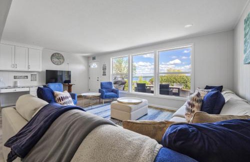 Rapid City House | Beautiful Torch Lake House with Beach Access home