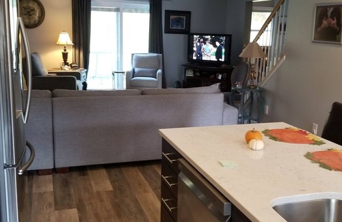 Essex Junction House | Beautiful Town Home, newly remodeled.
