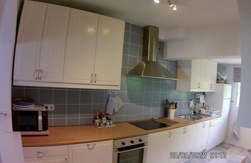 Benalmadena Costa House | Beautiful Town House by the Sea