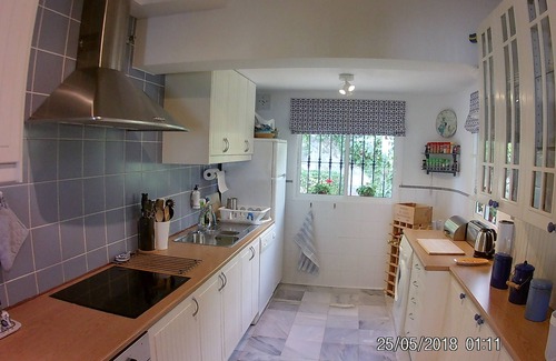 Benalmadena Costa House | Beautiful Town House by the Sea