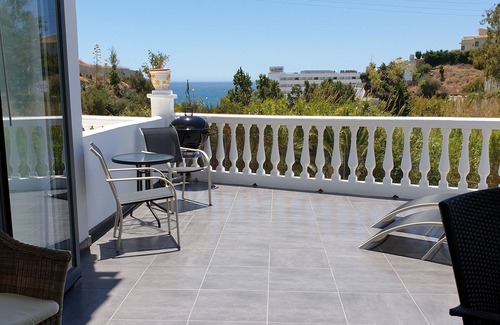 Benalmadena Costa House | Beautiful Town House by the Sea