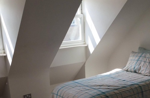 Saint Helier House | Beautiful town house five minutes walk to town centre. Pet friendly. Free WiFi