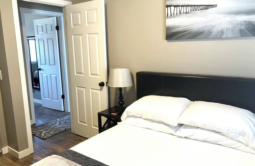 Clearfield House | Beautiful townhome centrally Located Between Ogden and Salt Lake City!