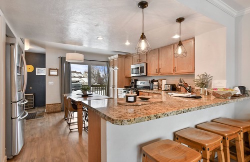 Park Meadows House | Beautiful Townhome on Free Shuttle Route Minutes to PC Resorts