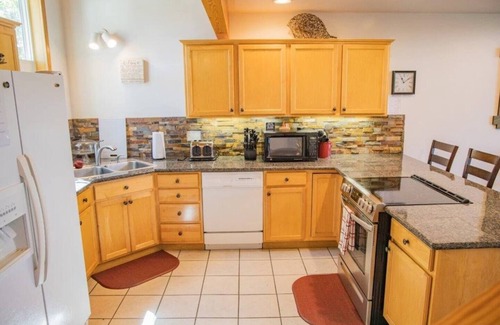 Red Lodge House | Beautiful Townhome on the 9th Fairway of Red Lodge Golf Course
