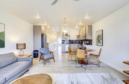 Downtown Boise House | Beautiful Townhome - Steps to Downtown Boise!