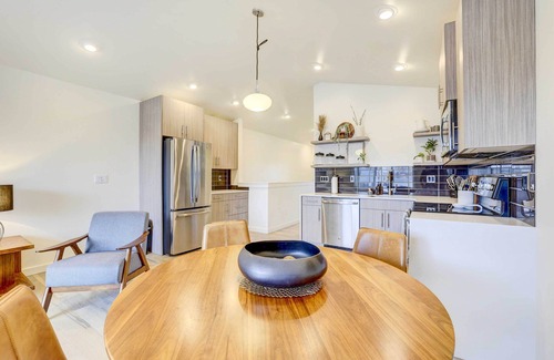 Downtown Boise House | Beautiful Townhome - Steps to Downtown Boise!