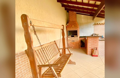 Porto Novo House | Beautiful townhouse in Caraguatatuba near the beach