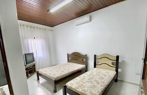 Porto Novo House | Beautiful townhouse in Caraguatatuba near the beach