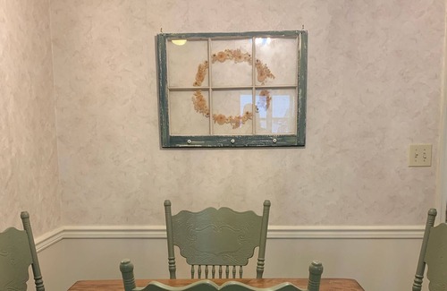 Fayetteville House | Beautiful Townhouse in quiet neighborhood!