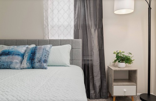 Sanford House | Beautiful townhouse awaits you. Pet friendly!