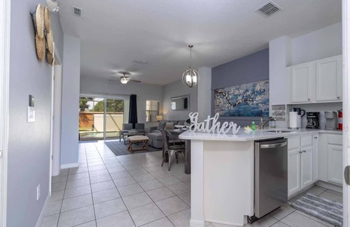 Kissimmee House | Beautiful Townhouse In Bella Vida Resort!