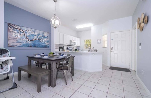 Kissimmee House | Beautiful Townhouse In Bella Vida Resort!