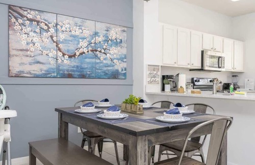 Kissimmee House | Beautiful Townhouse In Bella Vida Resort!