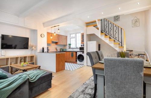 Bryanston and Dorset Square House | *-* Beautiful Townhouse in Central London *-*