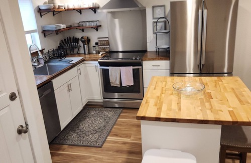 Panorama Heights House | Beautiful townhouse in amazing location