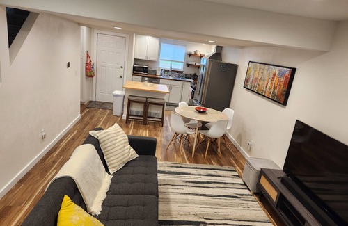 Panorama Heights House | Beautiful townhouse in amazing location