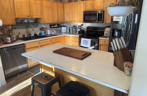Loveland House | Beautiful Townhouse in Quiet NorthWest Loveland Location!