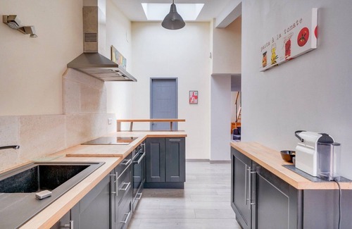 Talence House | Beautiful townhouse Talence