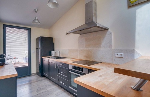 Talence House | Beautiful townhouse Talence