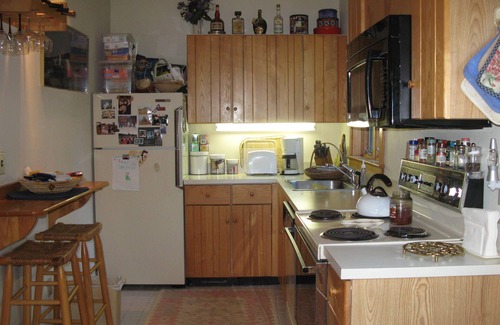 Carrabassett Valley Condo | Beautiful Trailside Condo - Ski In Ski Out - Shared Seasonal or Nightly Rental