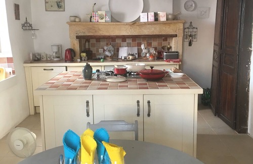 Monpazier House | Beautiful traditional house 1 minute from the Square