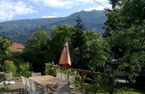 Zandlach Ski Chalet | Beautiful Traditional Chalet in National Park Hohe Tauern for Mountain Holidays.