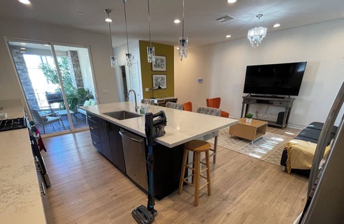 Otay Ranch House | Beautiful tri-level townhome in the heart of Millenia.