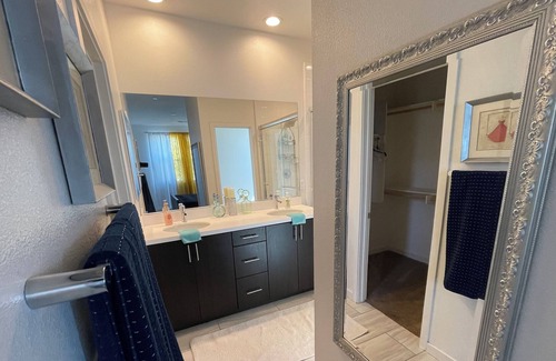 Otay Ranch House | Beautiful tri-level townhome in the heart of Millenia.