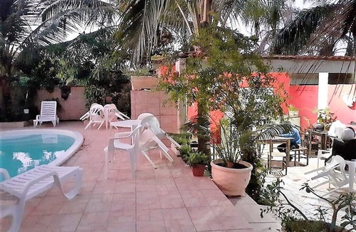 Bairro da Enseada House | Beautiful triple suite on the border of Caraguatatuba and São Sebastião