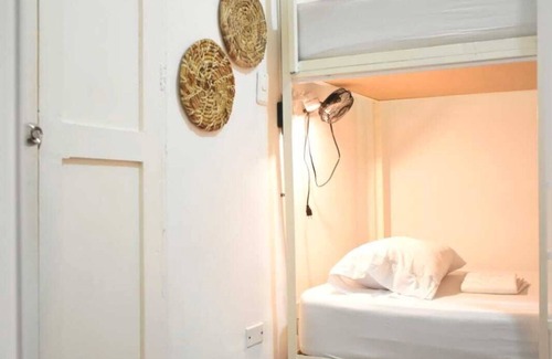 La Candelaria Hotel | Beautiful Triple Room In La Candelaria