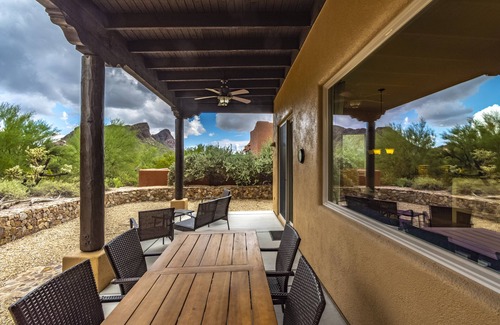 Tucson Estates House | Beautiful Tucson Casa