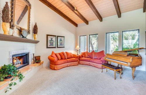 Catalina Ranch Estates House | Beautiful Tucson Oasis with Pool, Views and Privacy!