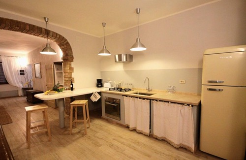 Gallina Villa | Beautiful Tuscan farmhouse in a great location near Val D'Orcia & private pool