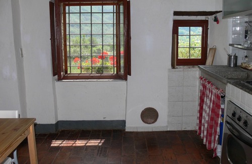 Pescia Villa | Beautiful Tuscan farmhouse with stunning view and pool