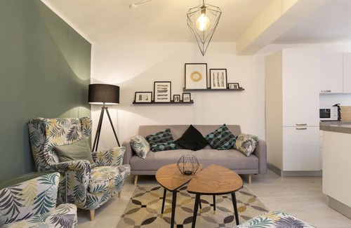 Morcote Apartment | Beautiful two-bedroom apartment on the Lugano Lake in Morcote - HONEYMOON