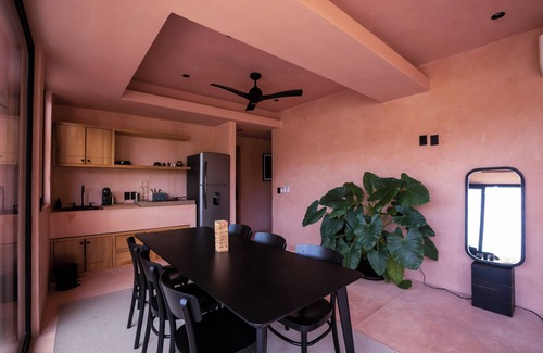 Barra de Colotepec Apartment | Beautiful Two Bedroom Apartment With Terrace In La Punta