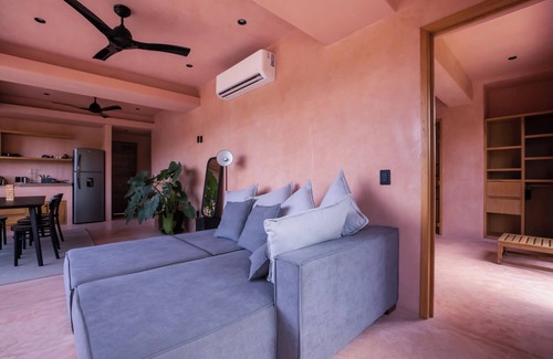Barra de Colotepec Apartment | Beautiful Two Bedroom Apartment With Terrace In La Punta