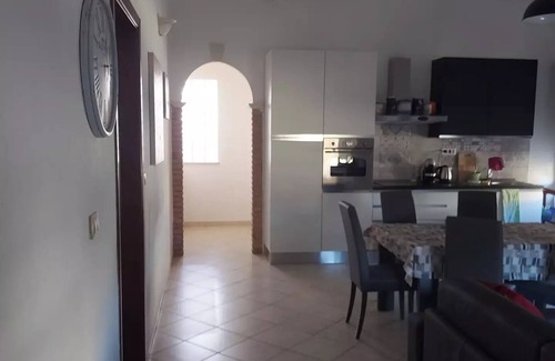 Assemini Apartment | Beautiful two-room apartment, bright is very spacious, with equipped terrace