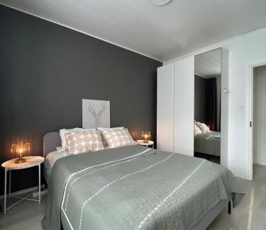 Turku Apartment | Beautiful two-room apartment with balcony in a prime location