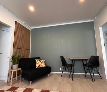 Turku Apartment | Beautiful two-room apartment with balcony in a prime location