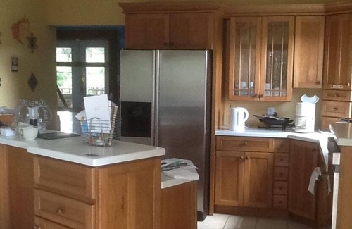 Pond Hill House | Beautiful Two Story House Overlooking The Botanical Gardens