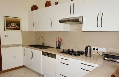 Peyia Town Villa | Beautiful, Unique, 'stone-built villa on the outskirts of Peyia