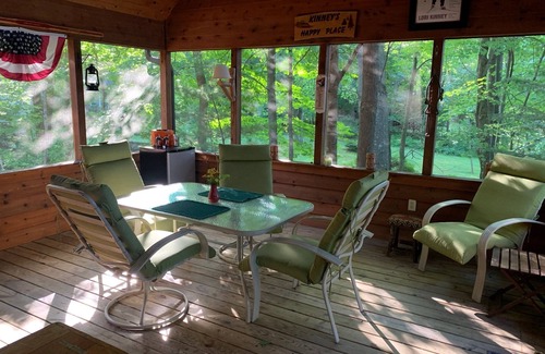 Stone Lake Ski Chalet | Beautiful Up North Get Away